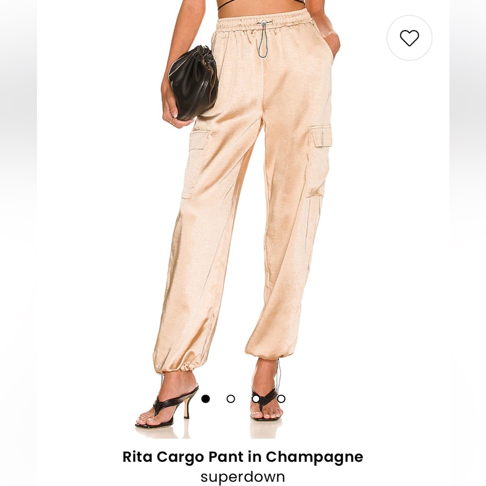 Revolve Superdown Cargo Pants